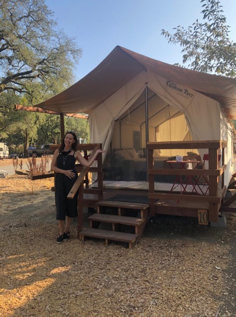 Six Degrees Society Glamping at Wildhaven Sonoma