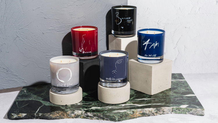 mother's day gift - sixdegreessociety.com - merchants of beauty candles