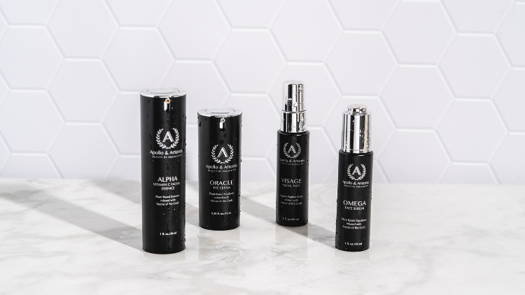 Apollo & Artemis Beauty By Equality Skincare Line - mother's day gift guide - six degrees society