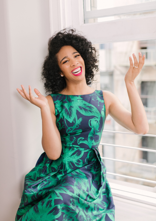 aleya harris - six degrees society - Tap into the Power of Abundance-Increasing Power of Your Chakras Using BioEnergetics