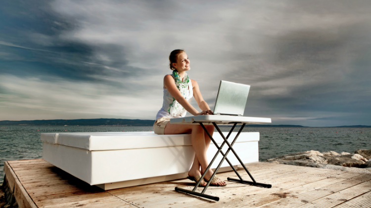 Top 10 Places to Work Remotely and Boost Your Creativity - six degrees society