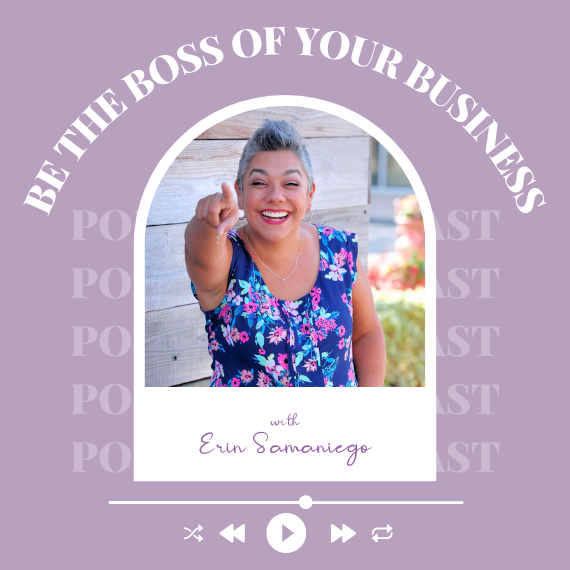 Be the Boss of Your Business with Lady Boss Lab Founder Erin Samaniego -  Six Degrees Society